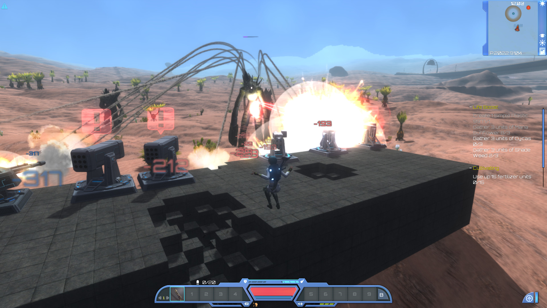 Planet Explorers screenshot 4