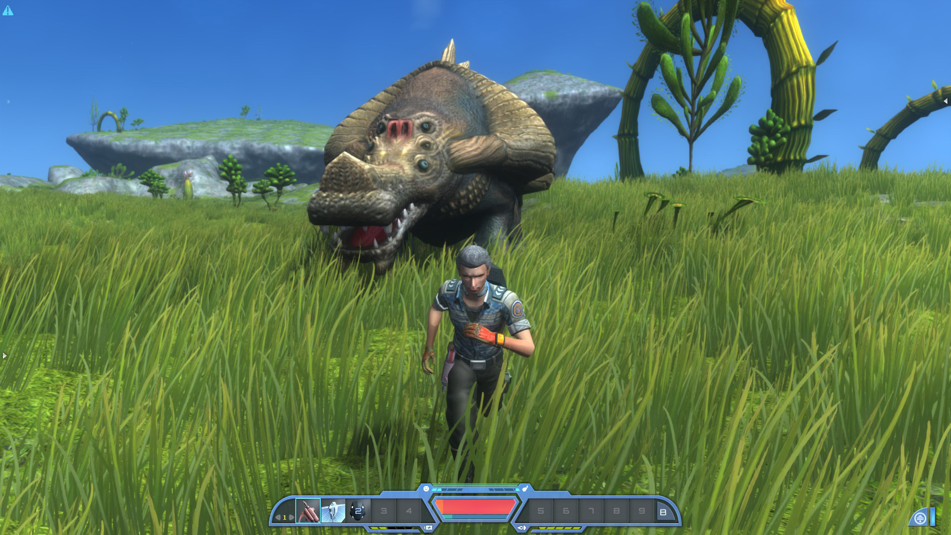 Planet Explorers screenshot 1