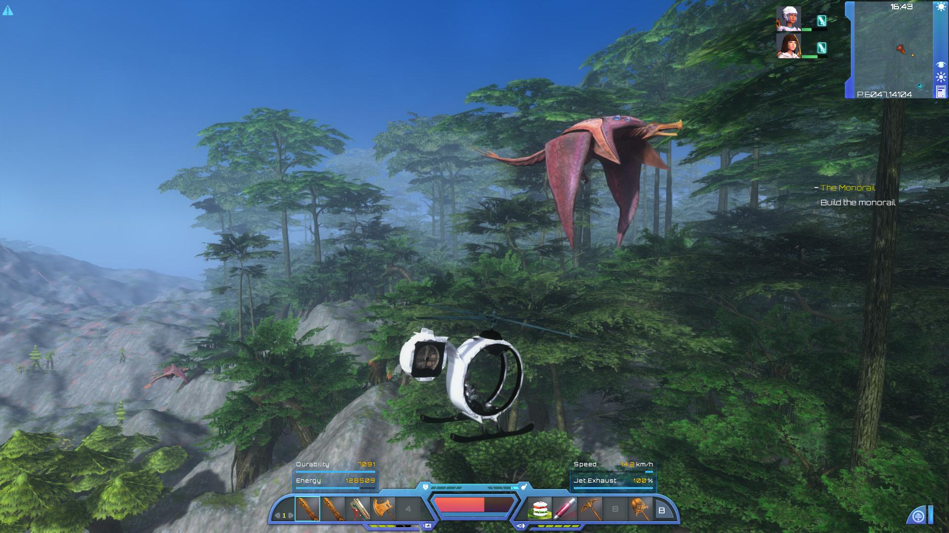 Planet Explorers screenshot 20