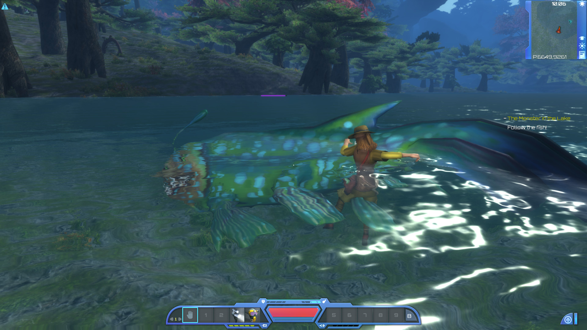 Planet Explorers screenshot 16