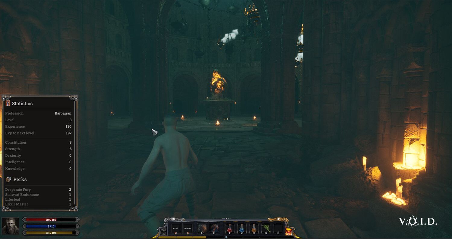 V.O.I.D. - Vexation of Infinite Dungeons screenshot 6