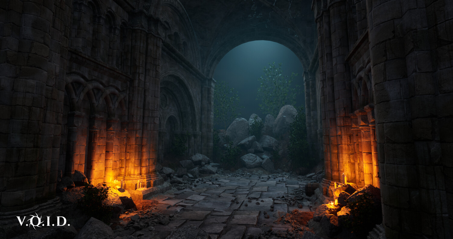 V.O.I.D. - Vexation of Infinite Dungeons screenshot 3