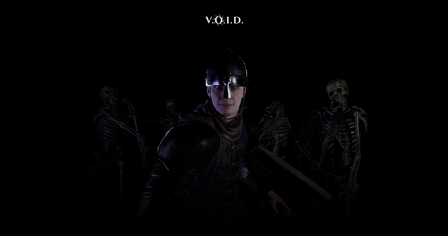 V.O.I.D. - Vexation of Infinite Dungeons screenshot 5