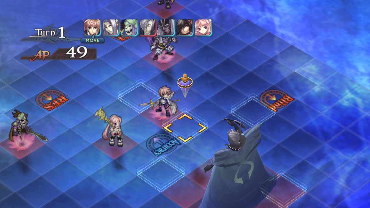 Agarest: Generations of War screenshot 13