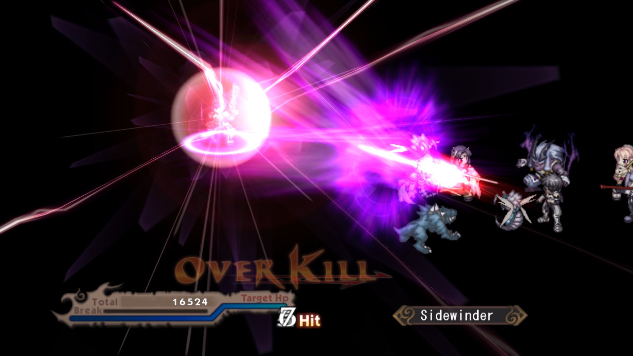 Agarest: Generations of War screenshot 10