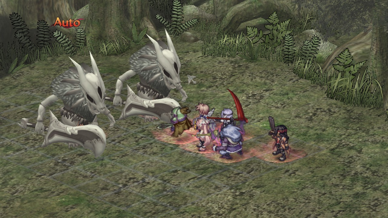 Agarest: Generations of War screenshot 4