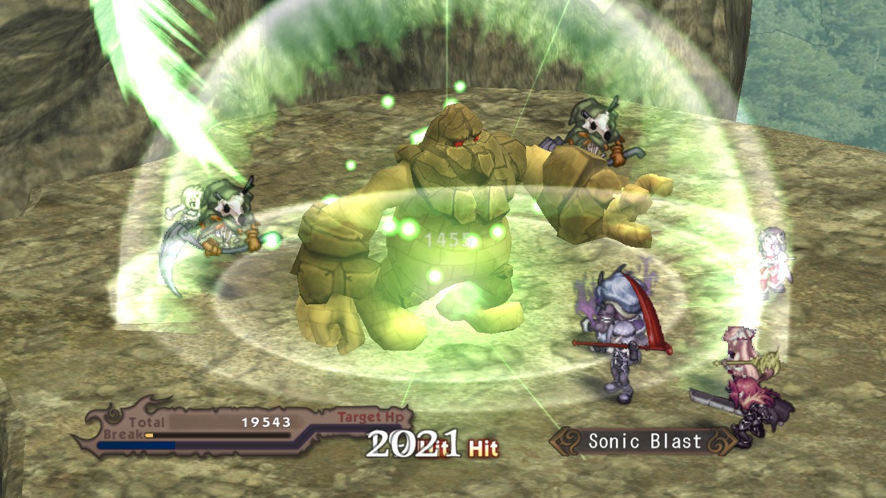 Agarest: Generations of War screenshot 11
