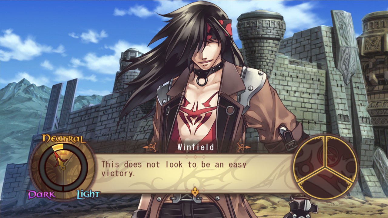 Agarest: Generations of War screenshot 7