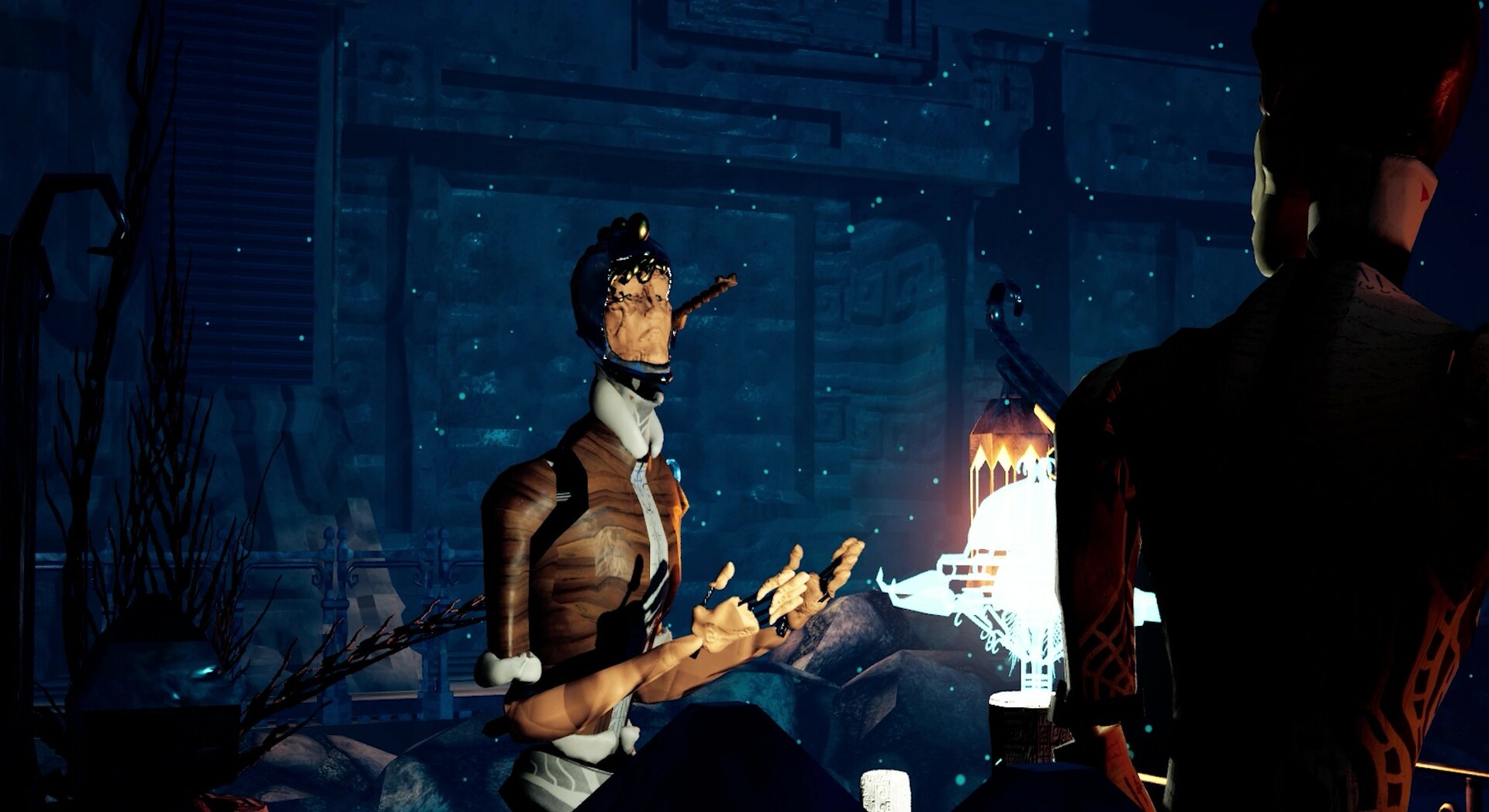 Medusa VR screenshot 4