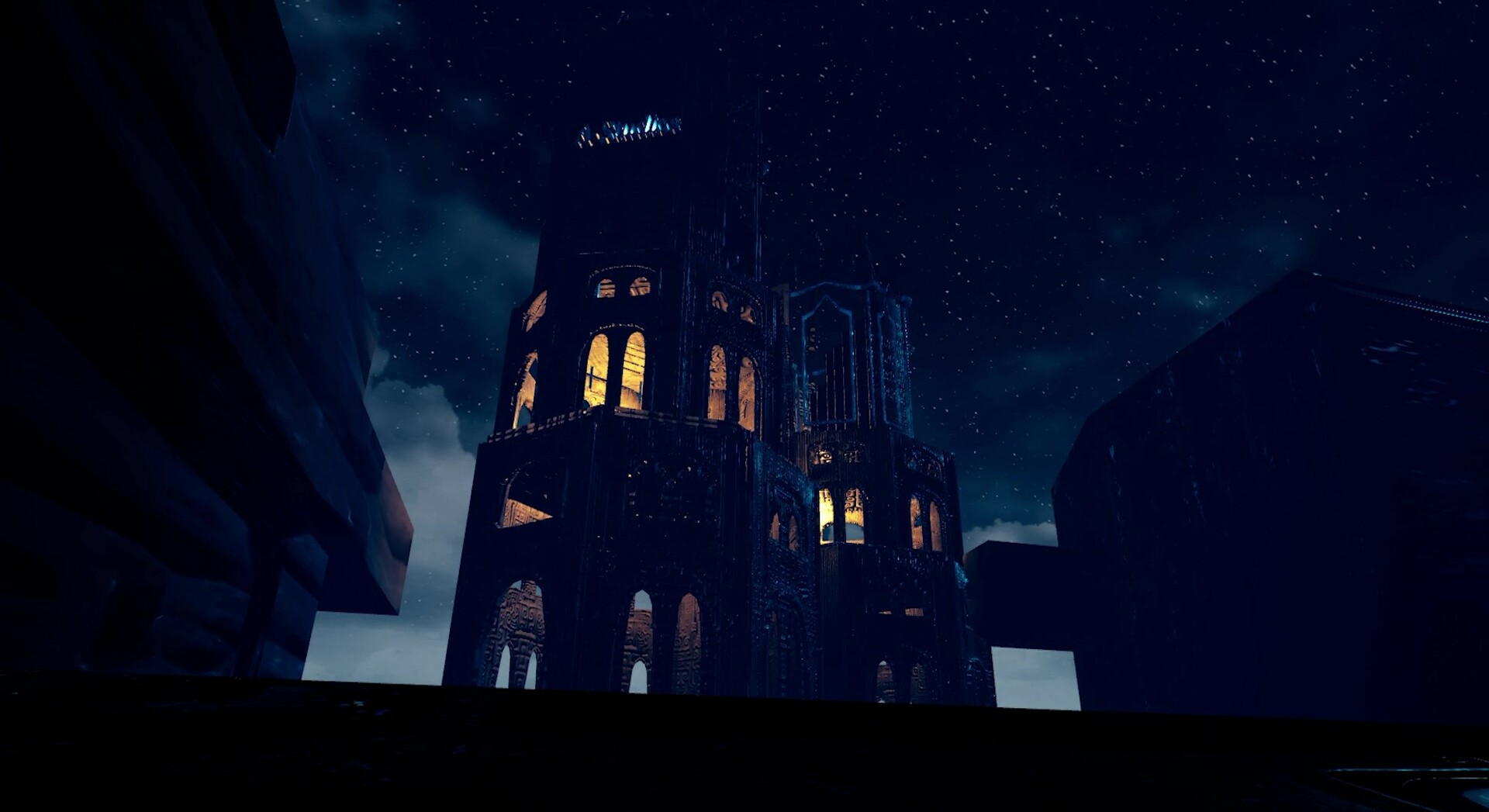 Medusa VR screenshot 3