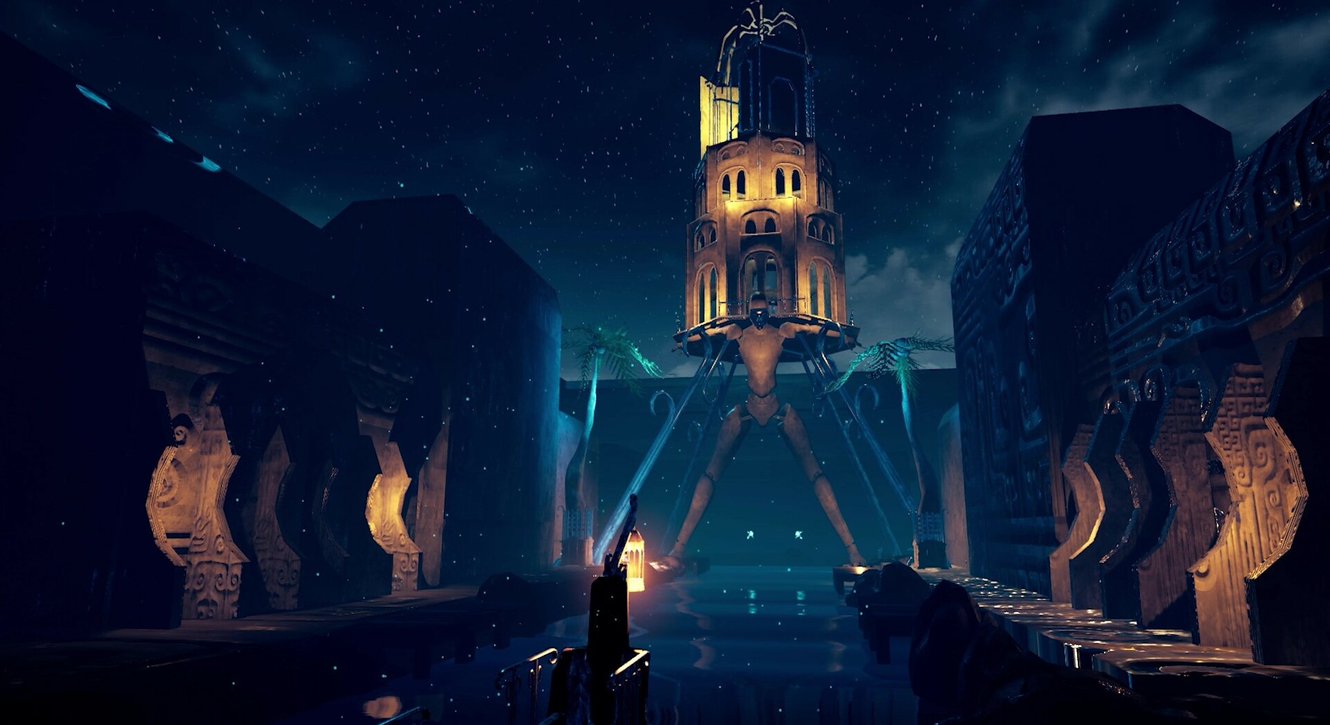 Medusa VR screenshot 1