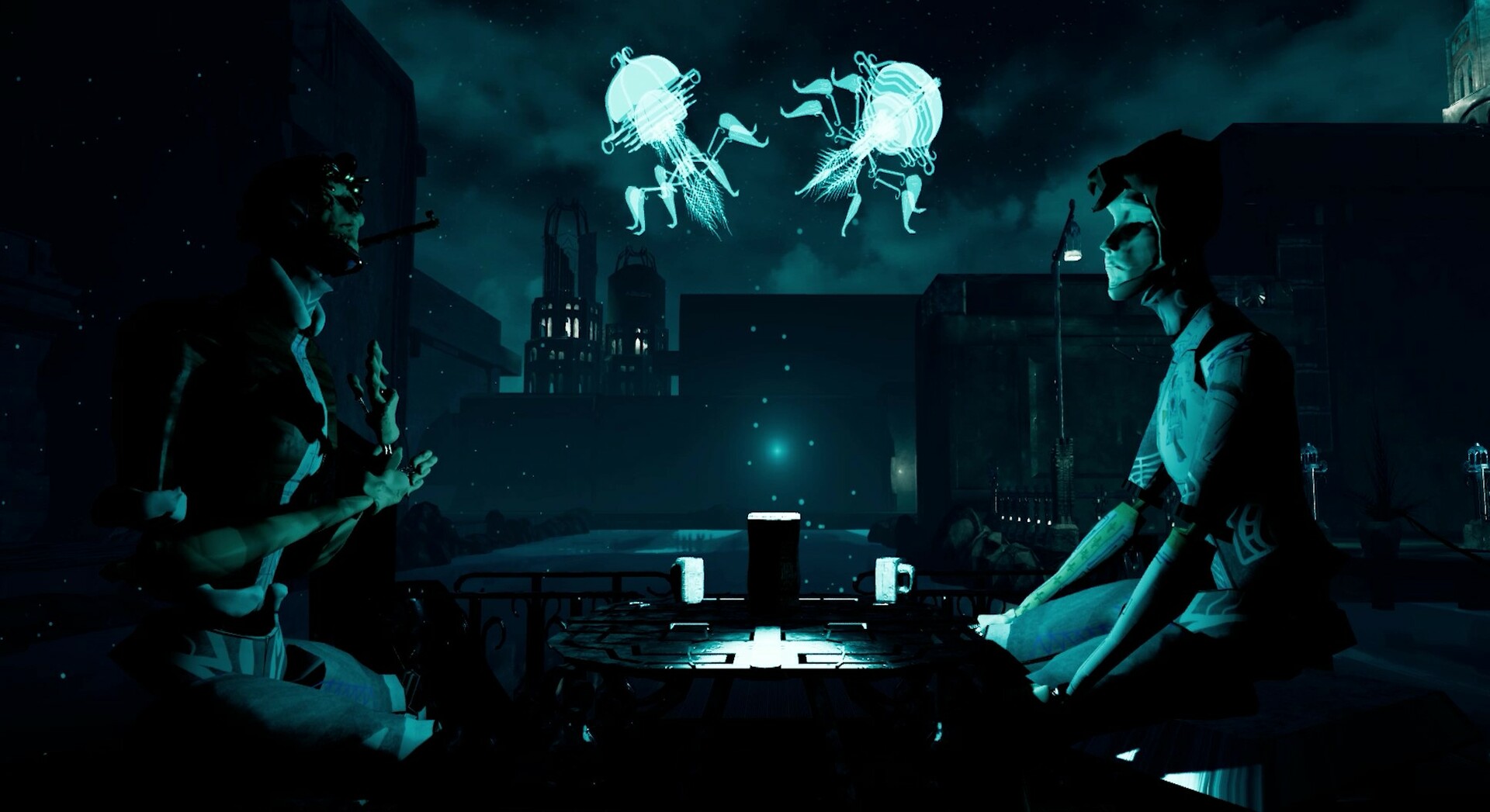 Medusa VR screenshot 5