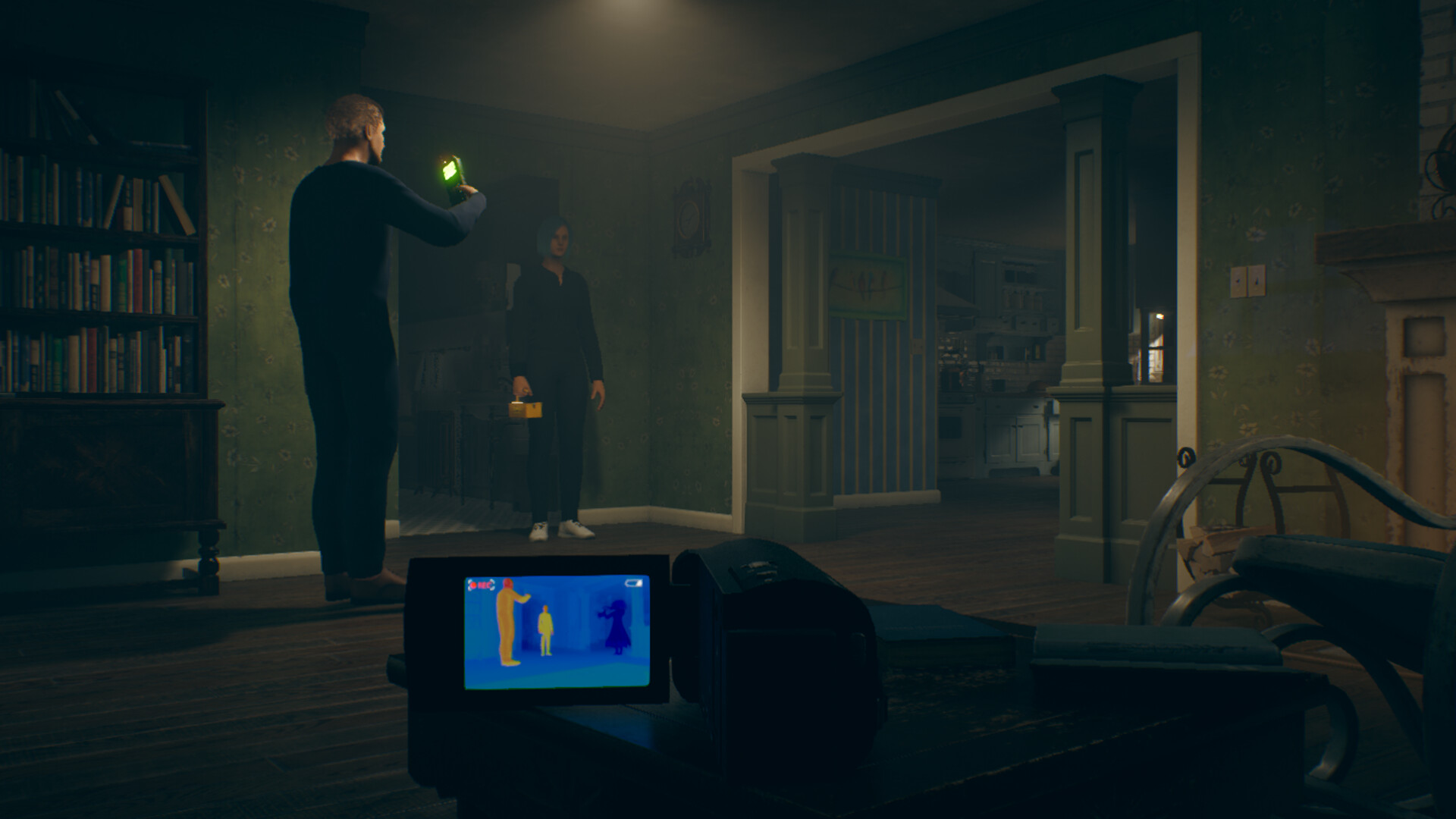 Presence screenshot 1