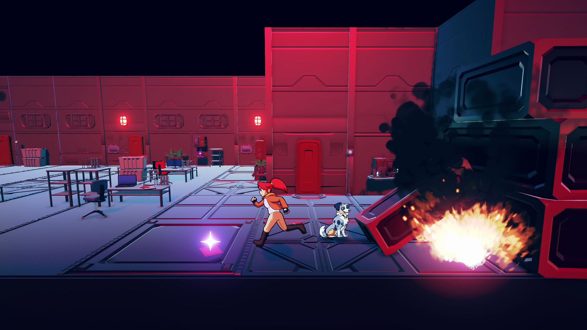 Signy & Mino: Against All Gods screenshot 10