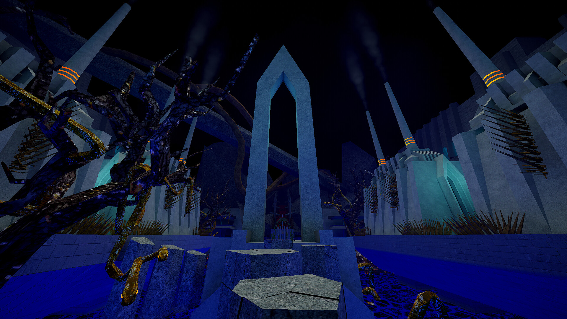 Blessed Burden screenshot 1
