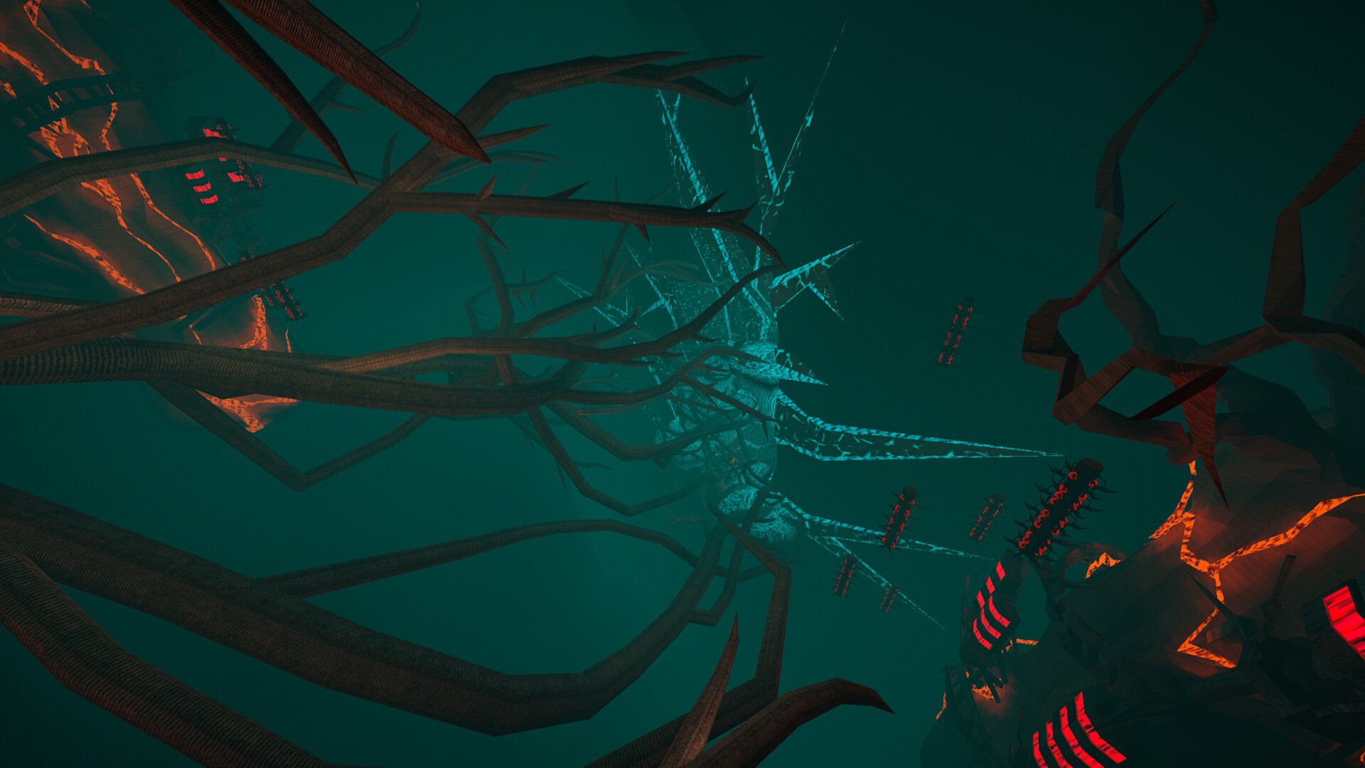 Blessed Burden screenshot 3