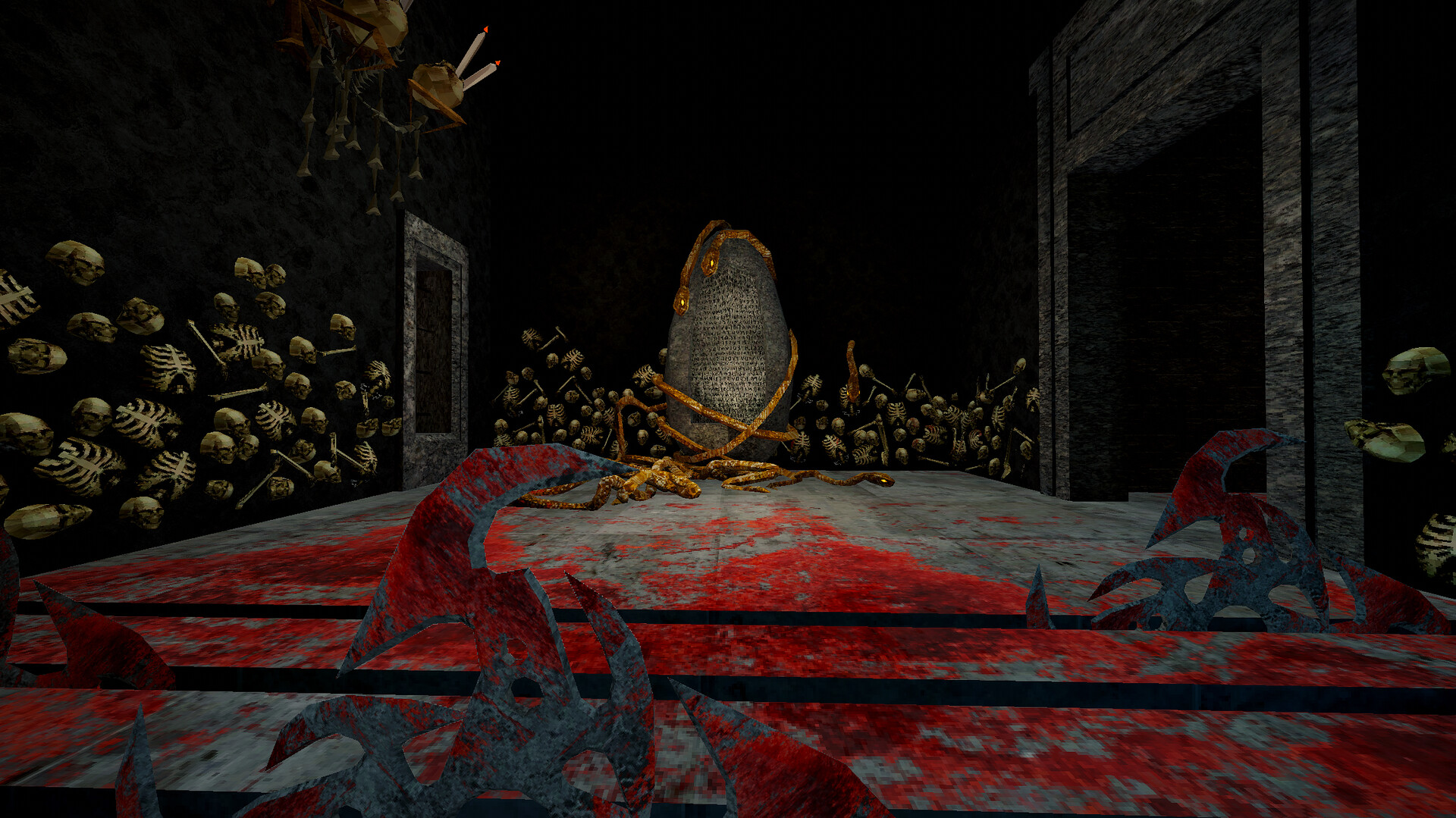 Blessed Burden screenshot 2