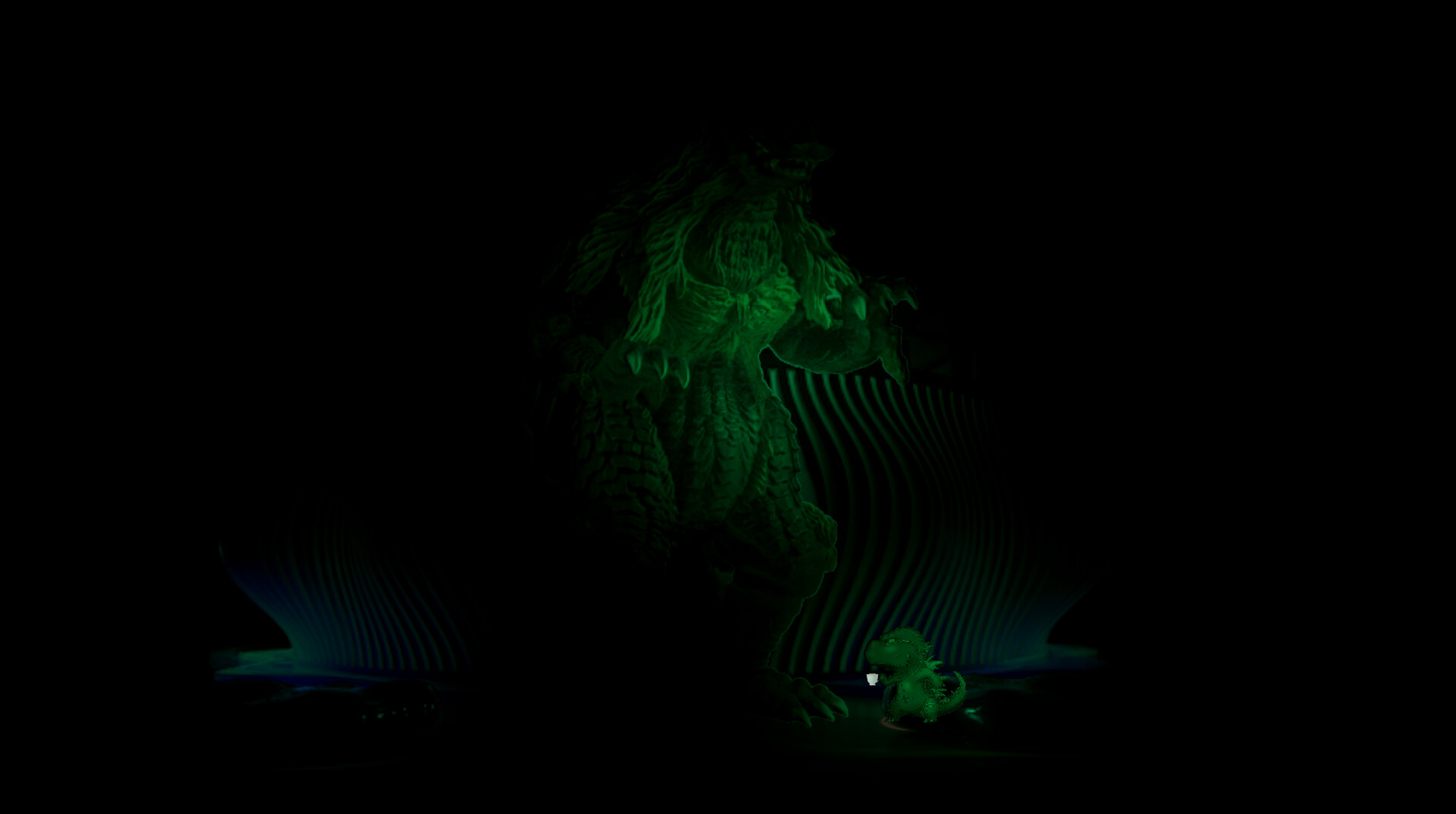 Zilla: Shadow of the Bridge screenshot 6