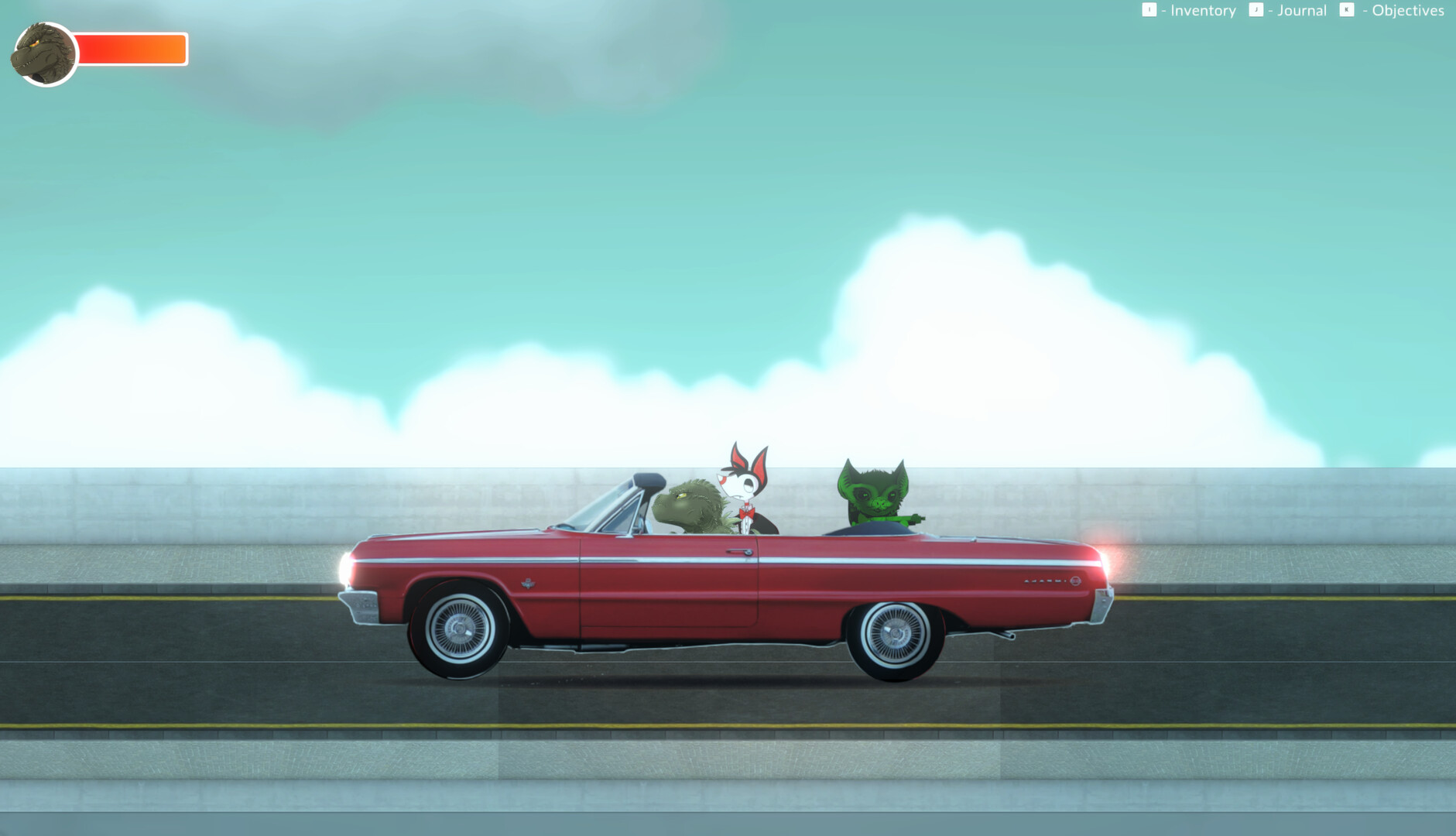 Zilla: Shadow of the Bridge screenshot 10