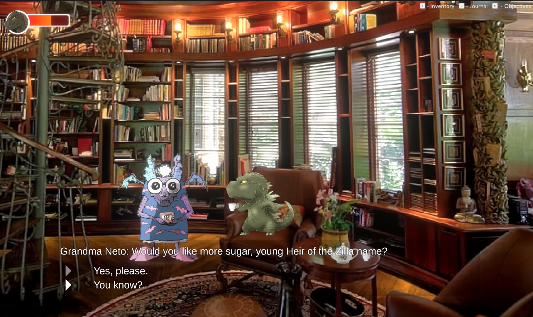 Zilla: Shadow of the Bridge screenshot 9
