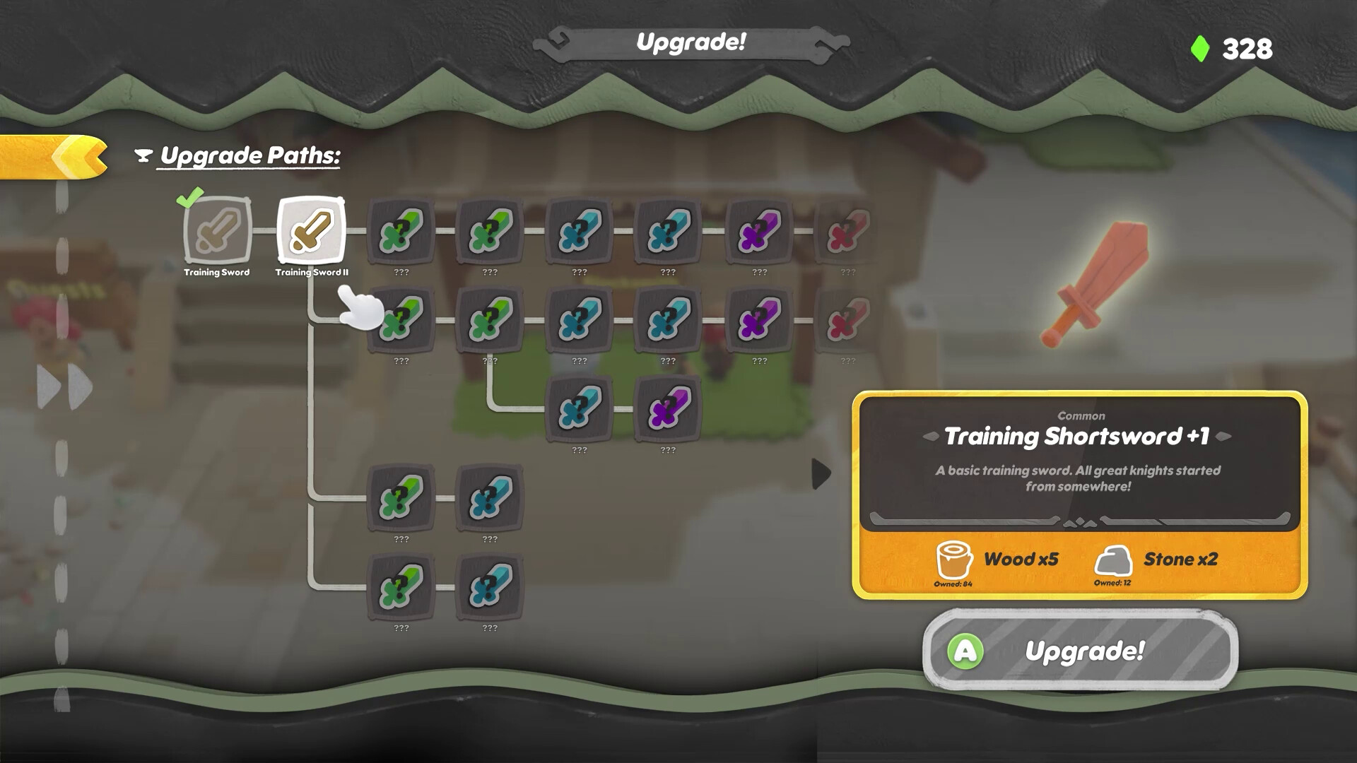 Scramble Knights Online screenshot 7