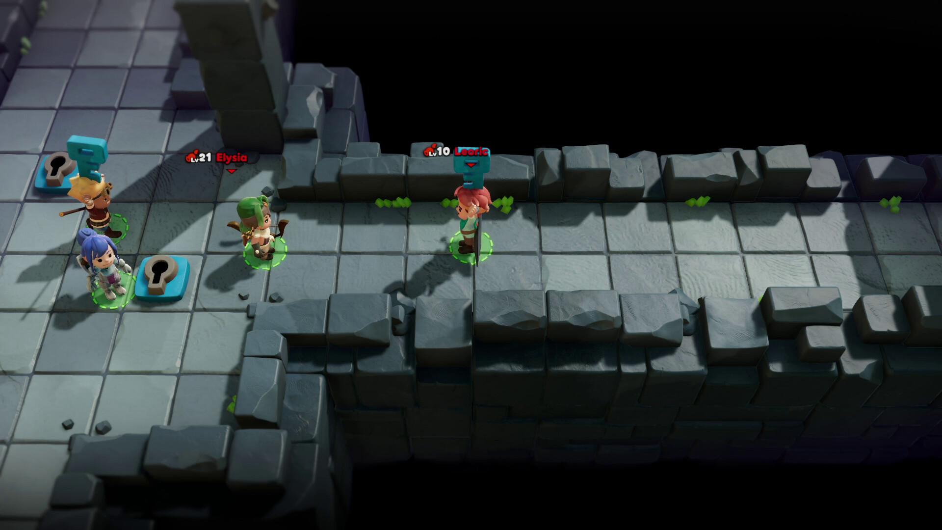 Scramble Knights Online screenshot 8