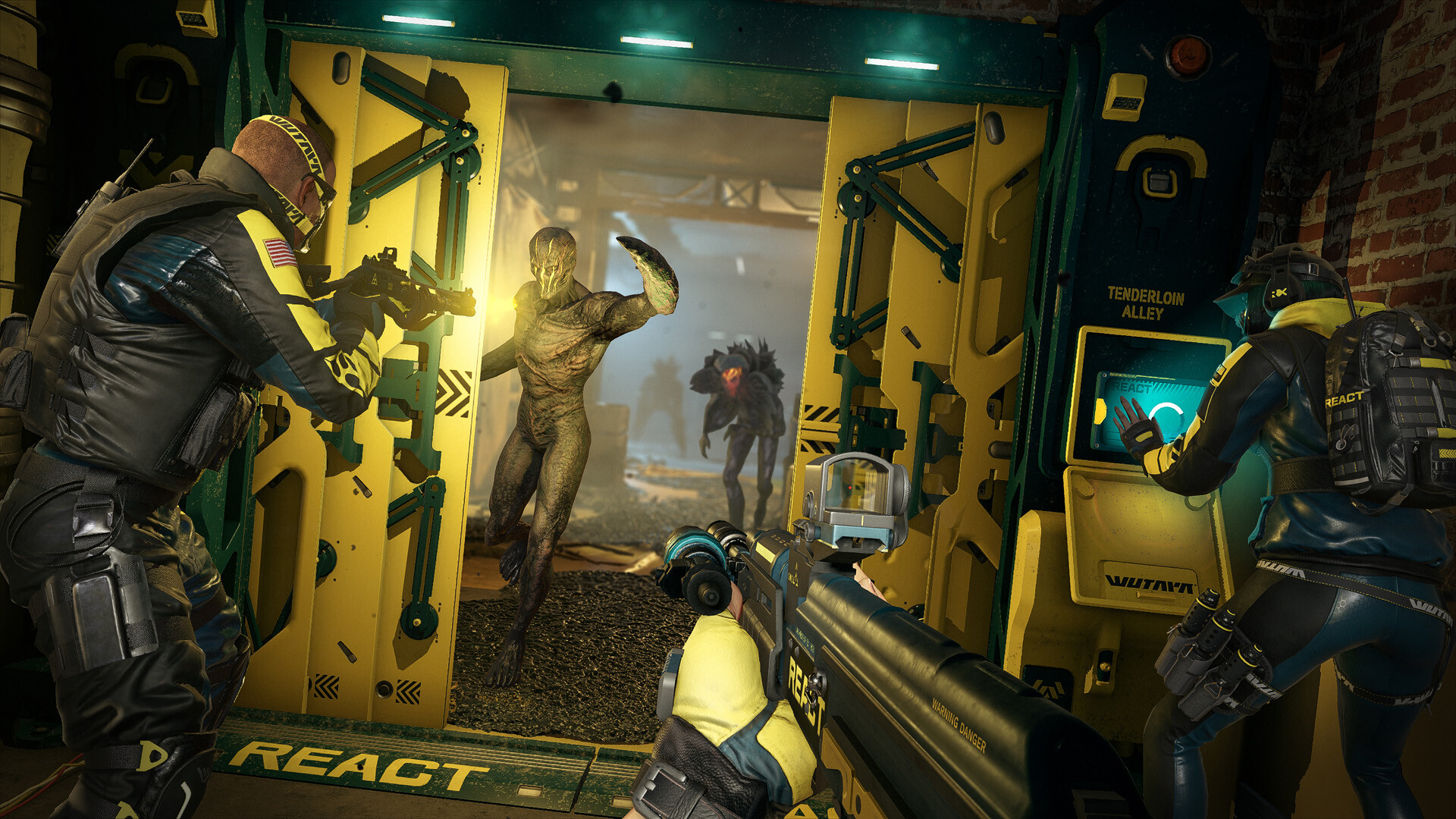 Tom Clancy’s Rainbow Six® Extraction screenshot 14