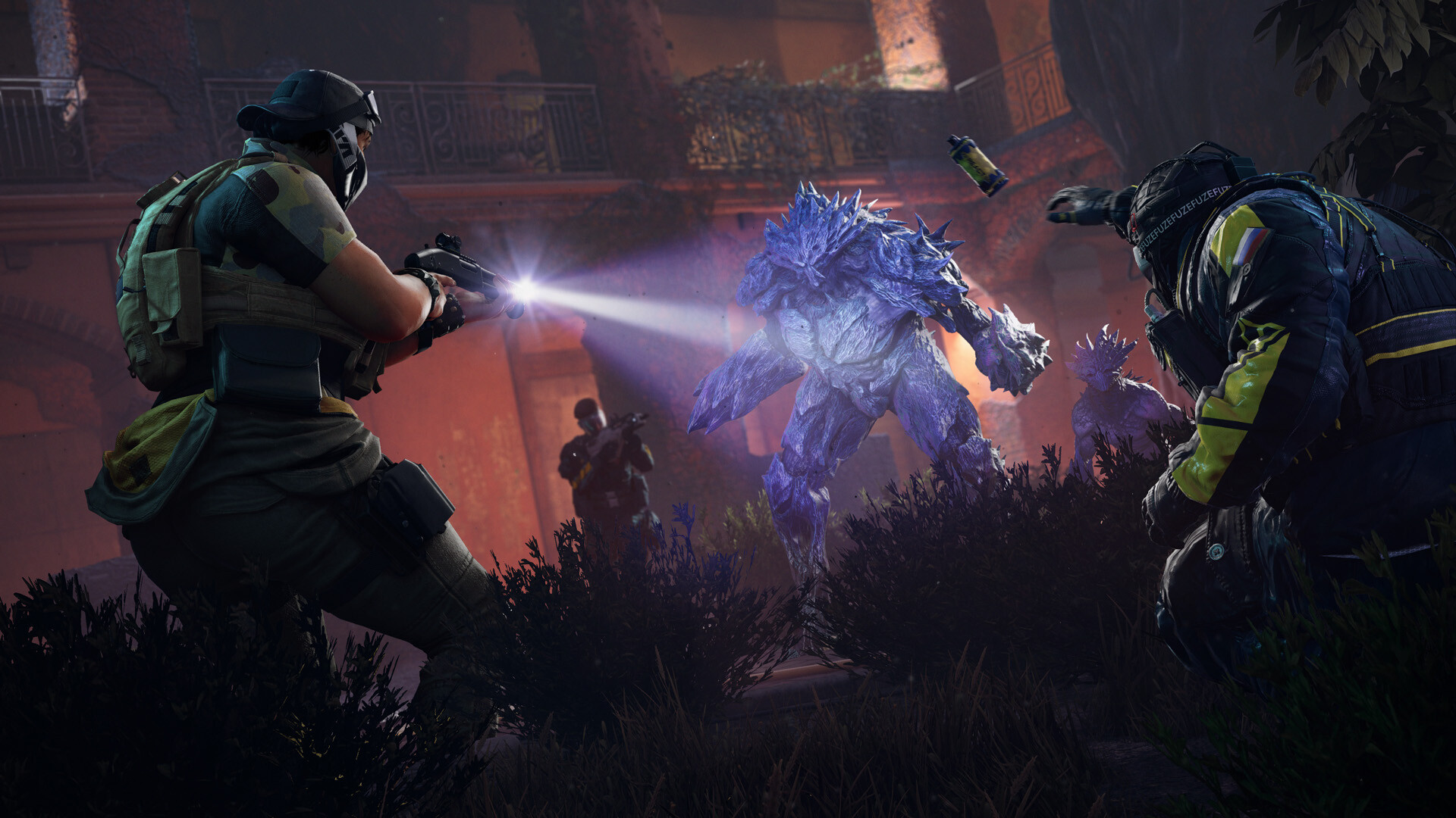 Tom Clancy’s Rainbow Six® Extraction screenshot 8