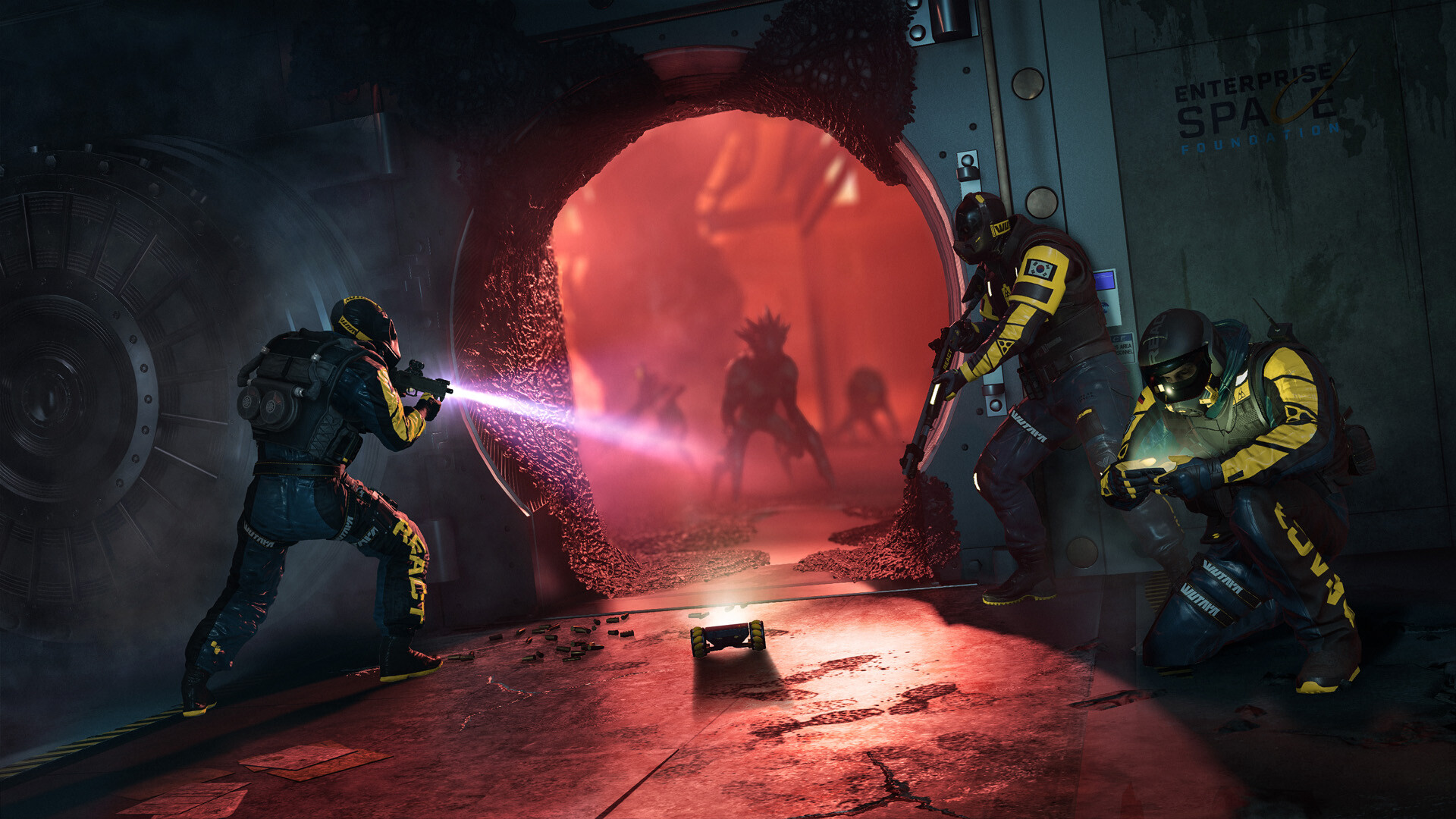 Tom Clancy’s Rainbow Six® Extraction screenshot 1