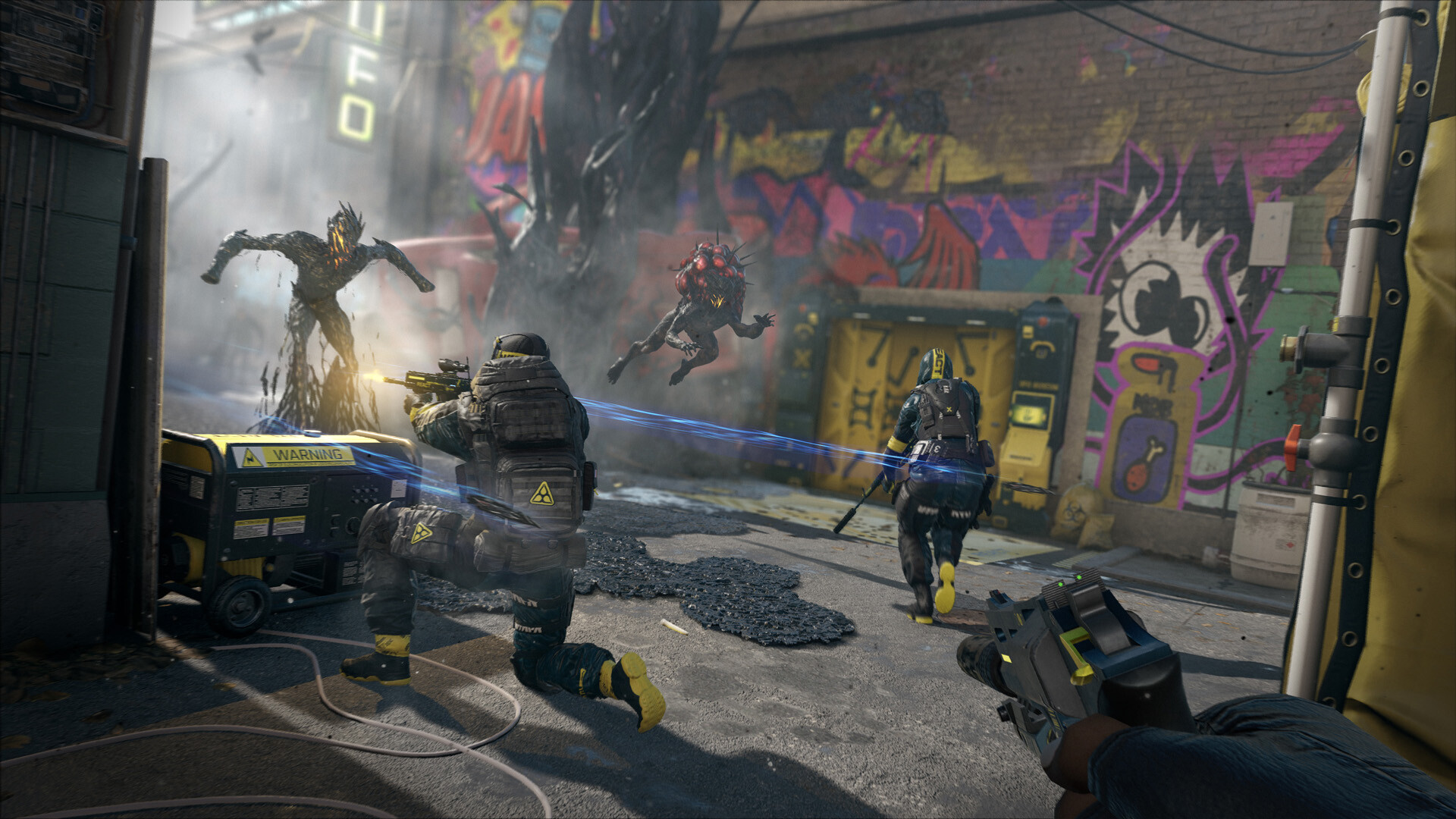 Tom Clancy’s Rainbow Six® Extraction screenshot 7
