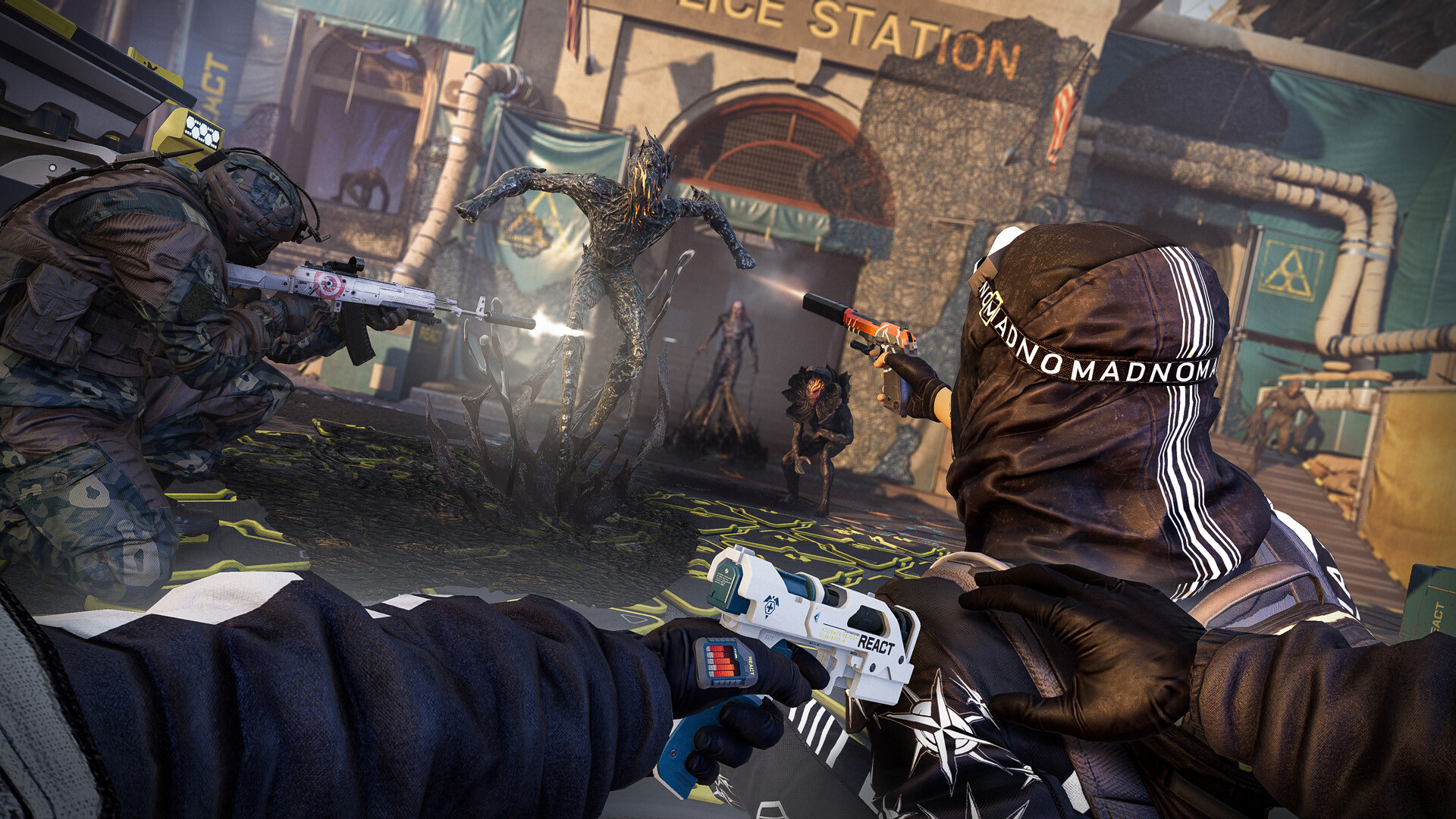 Tom Clancy’s Rainbow Six® Extraction screenshot 15