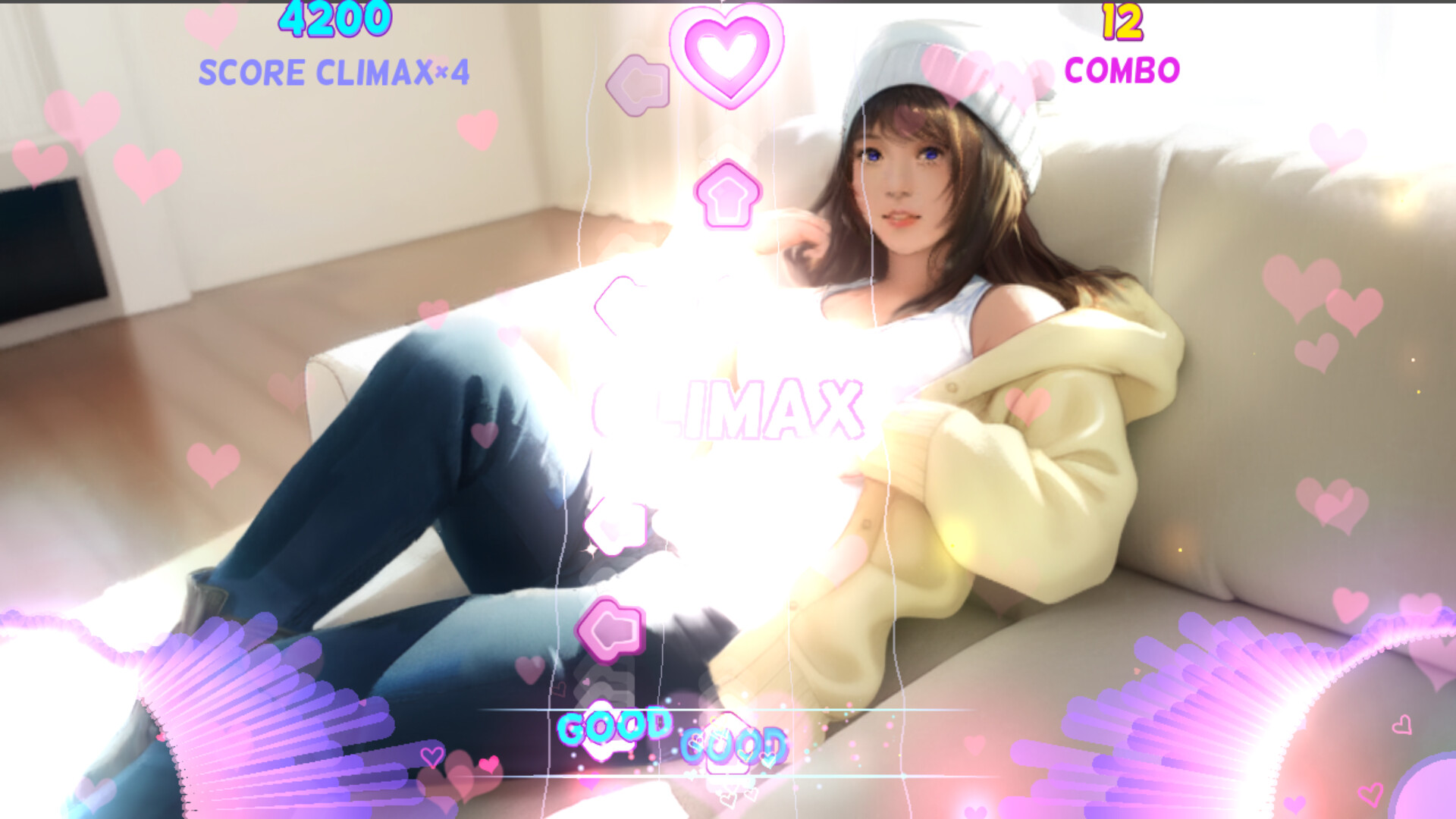 Cadence Cuties screenshot 7