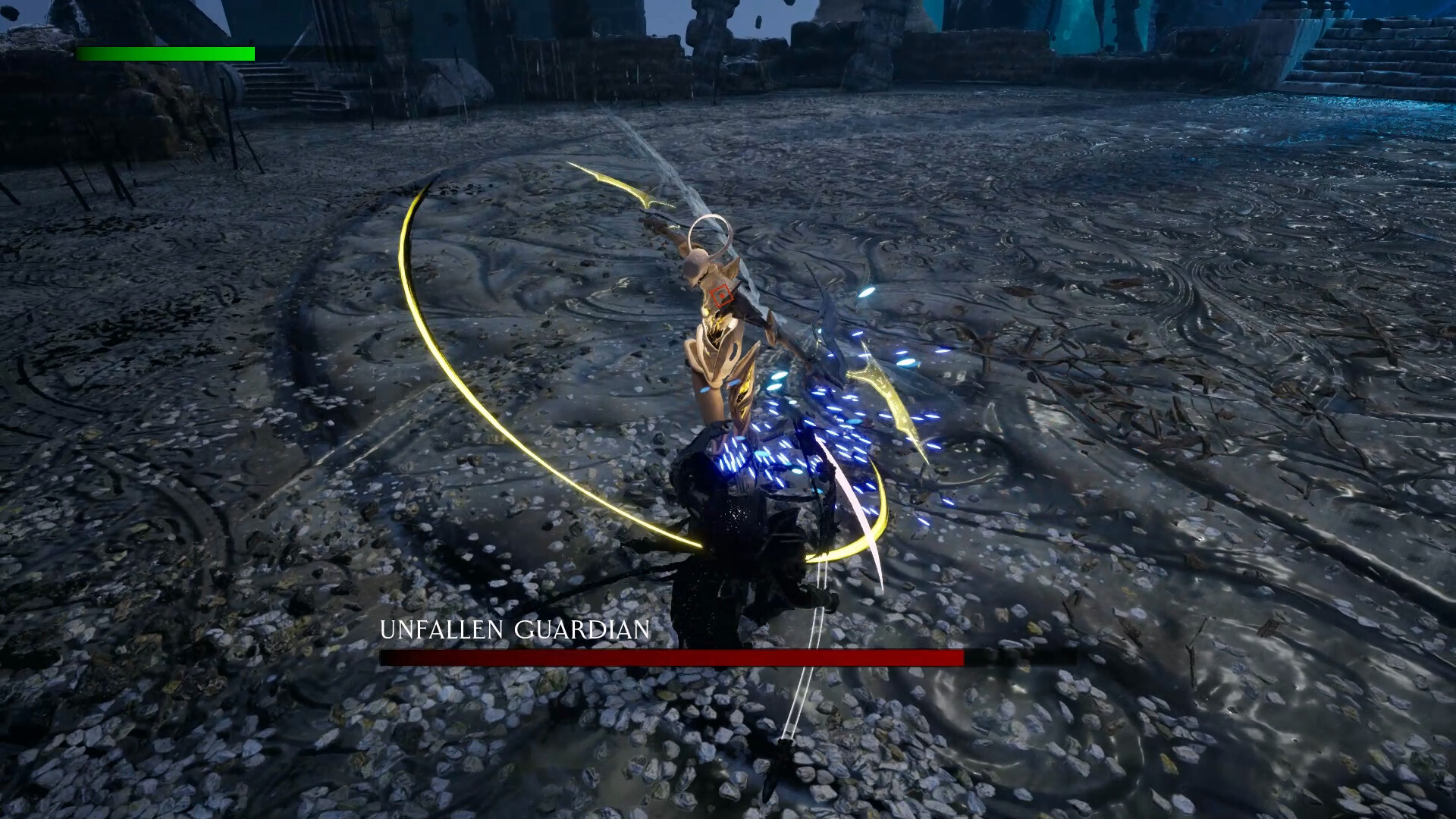 The Unfallens: Awakening screenshot 3