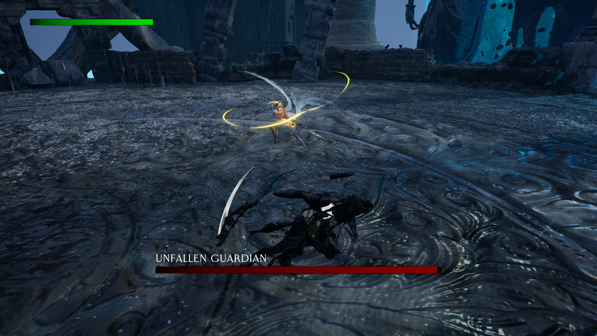 The Unfallens: Awakening screenshot 4