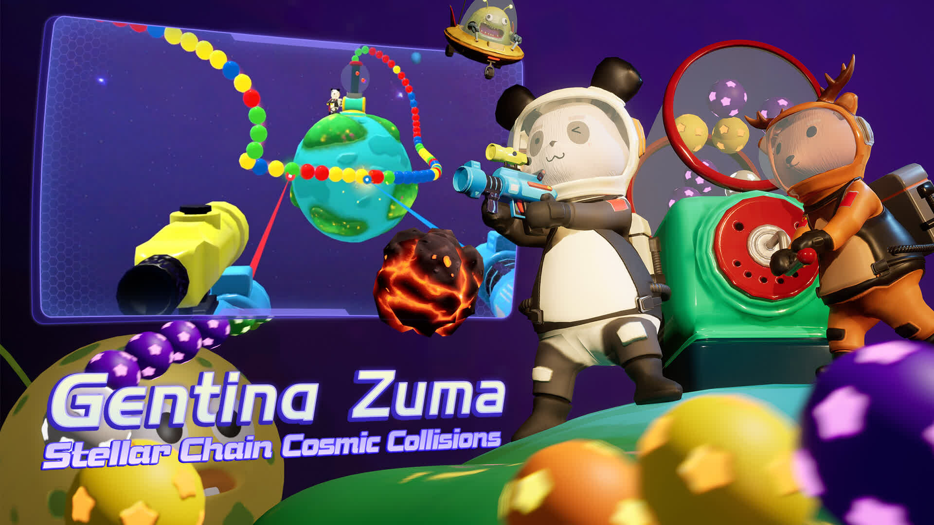 Genting Party screenshot 4