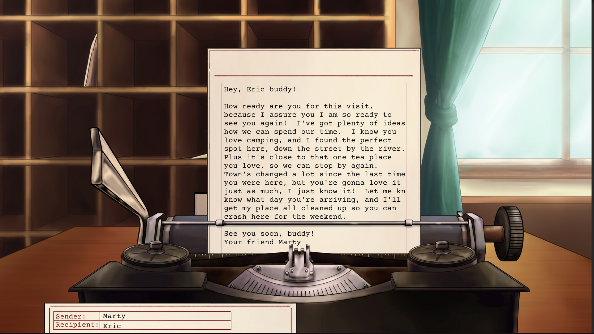 Every Letter screenshot 4