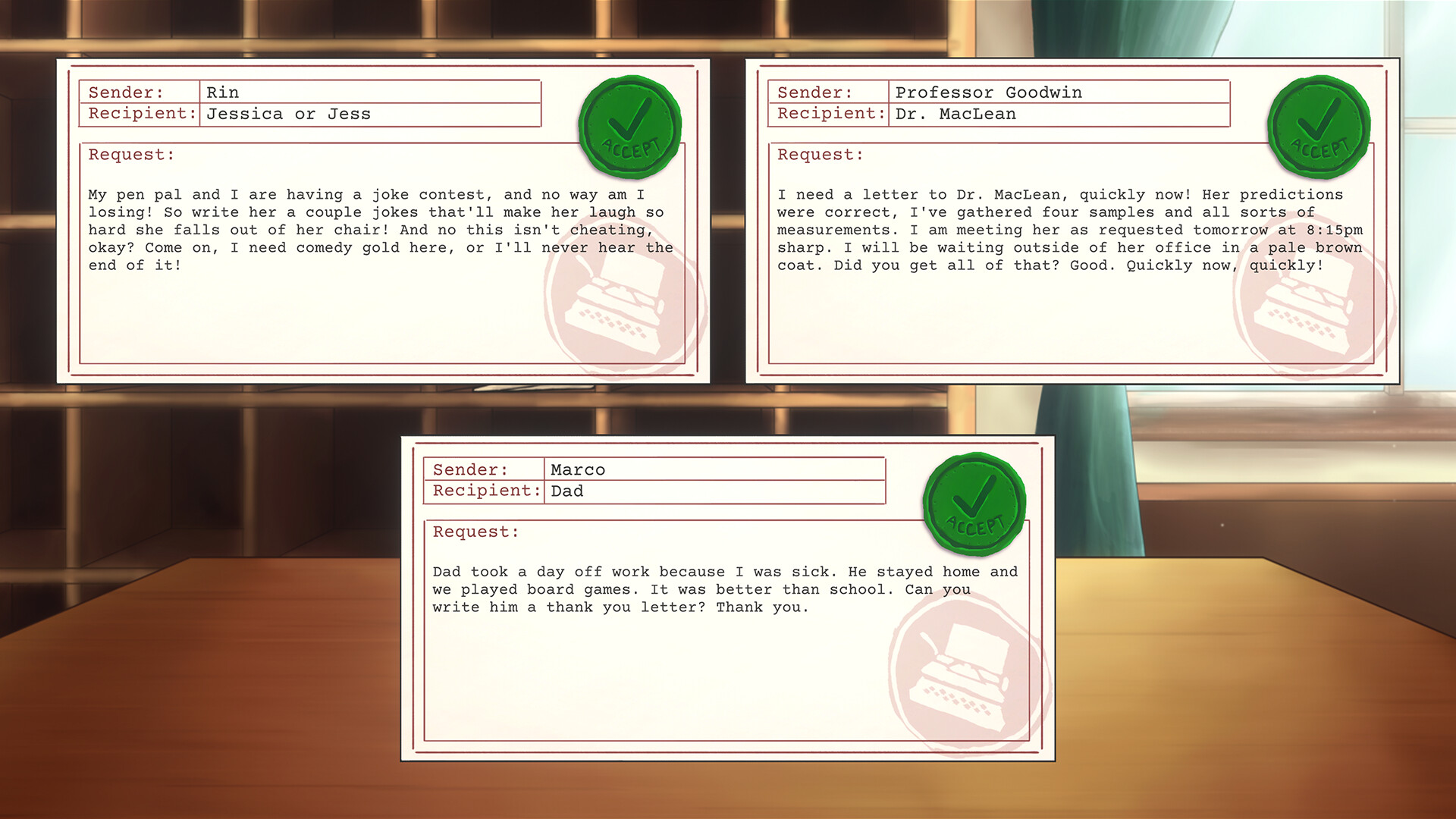 Every Letter screenshot 2