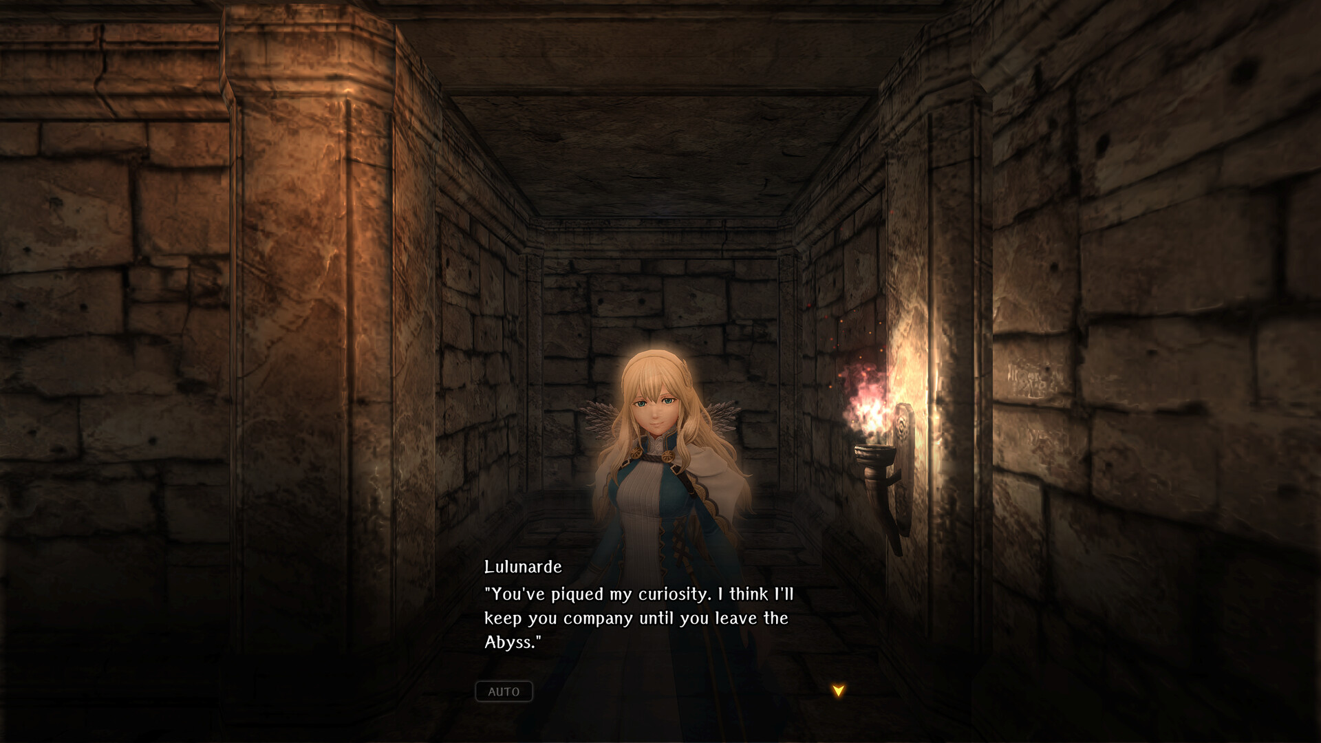 Wizardry Variants Daphne screenshot 2