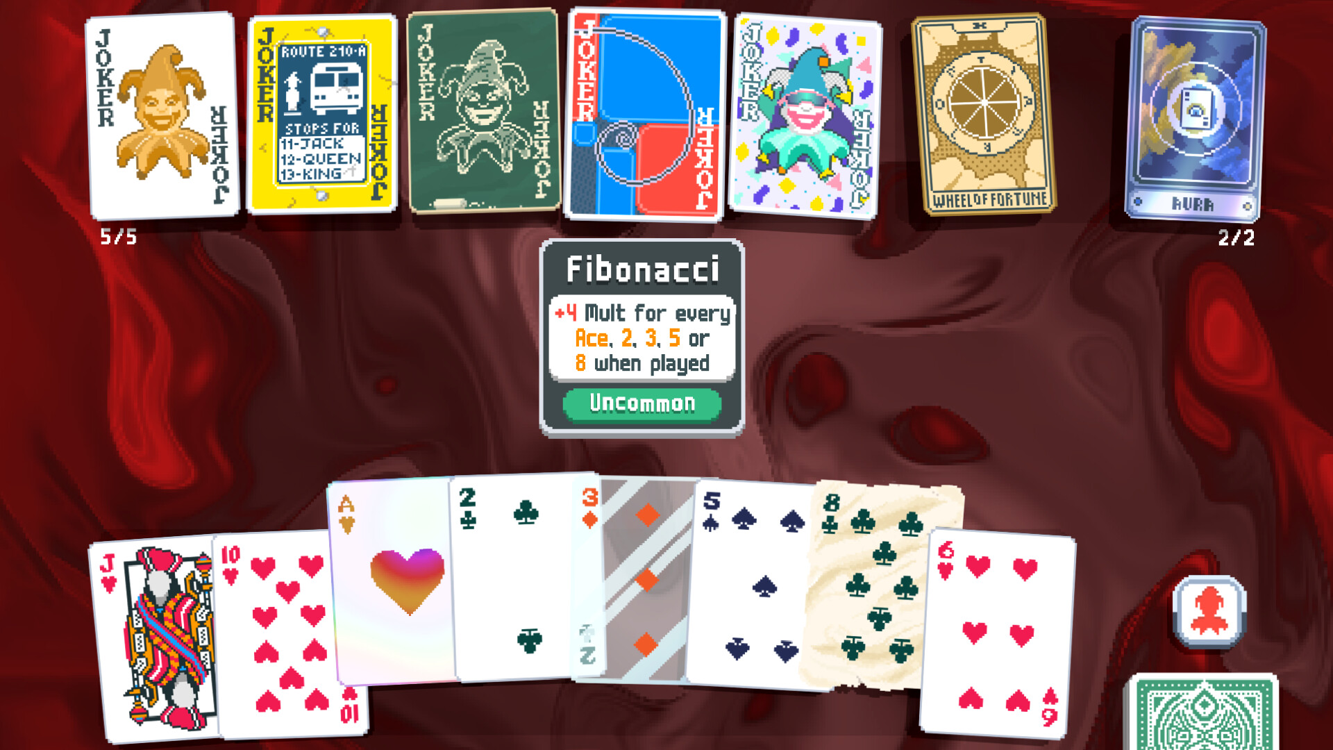 Balatro screenshot 8