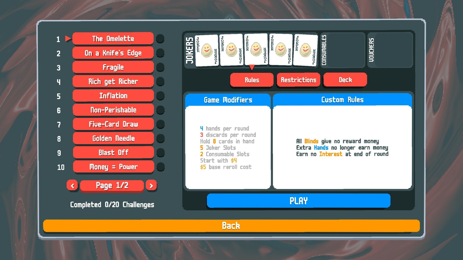 Balatro screenshot 12