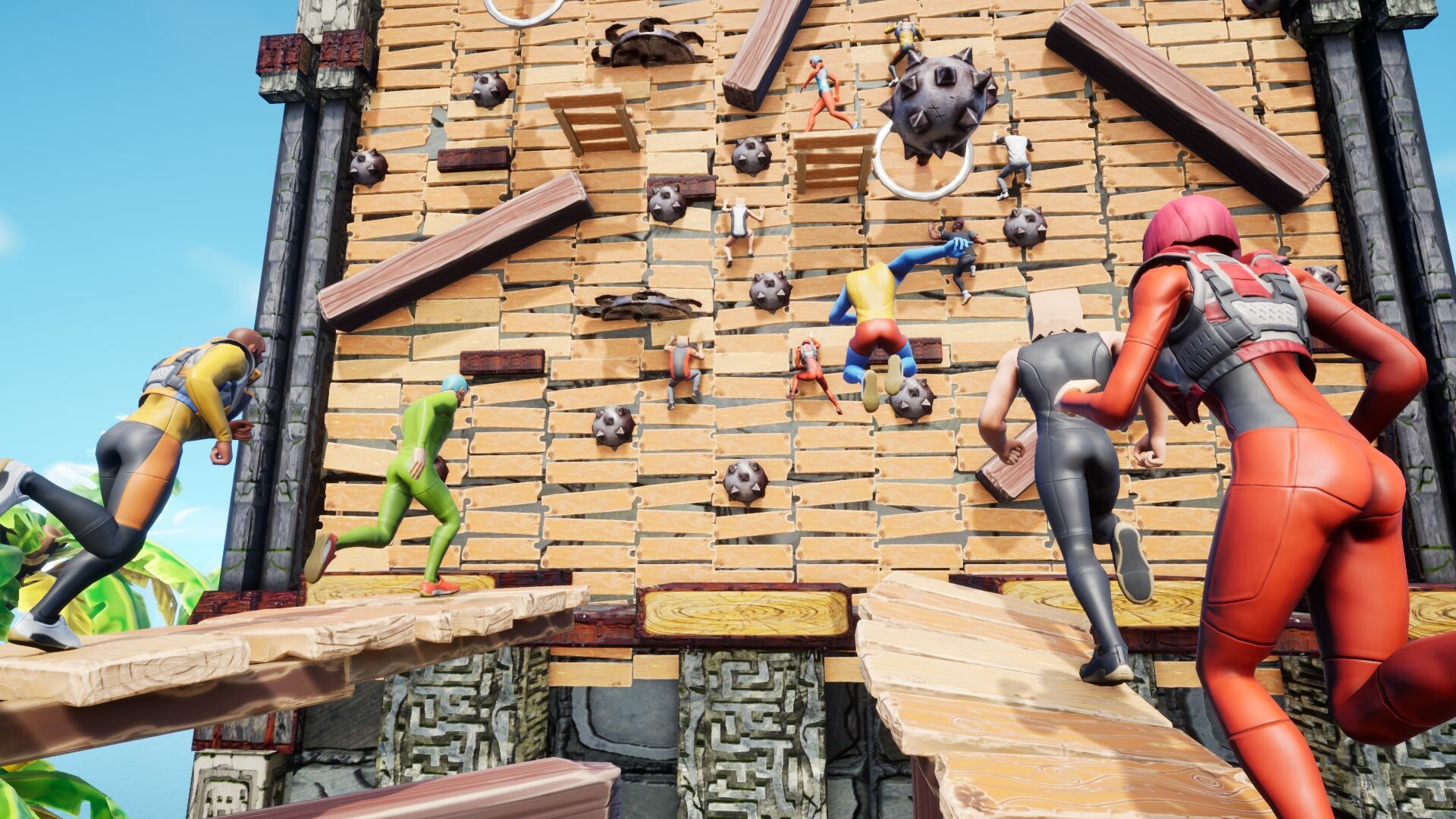 RUN ON screenshot 1