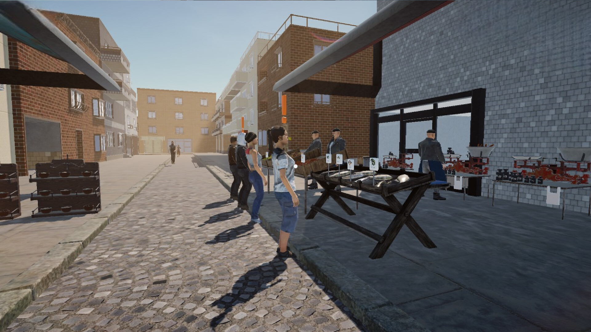 Bazaar Simulator screenshot 3