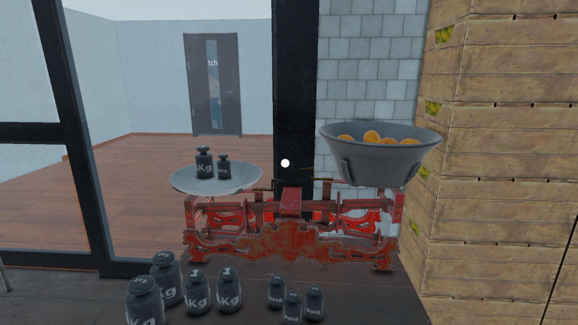 Bazaar Simulator screenshot 4
