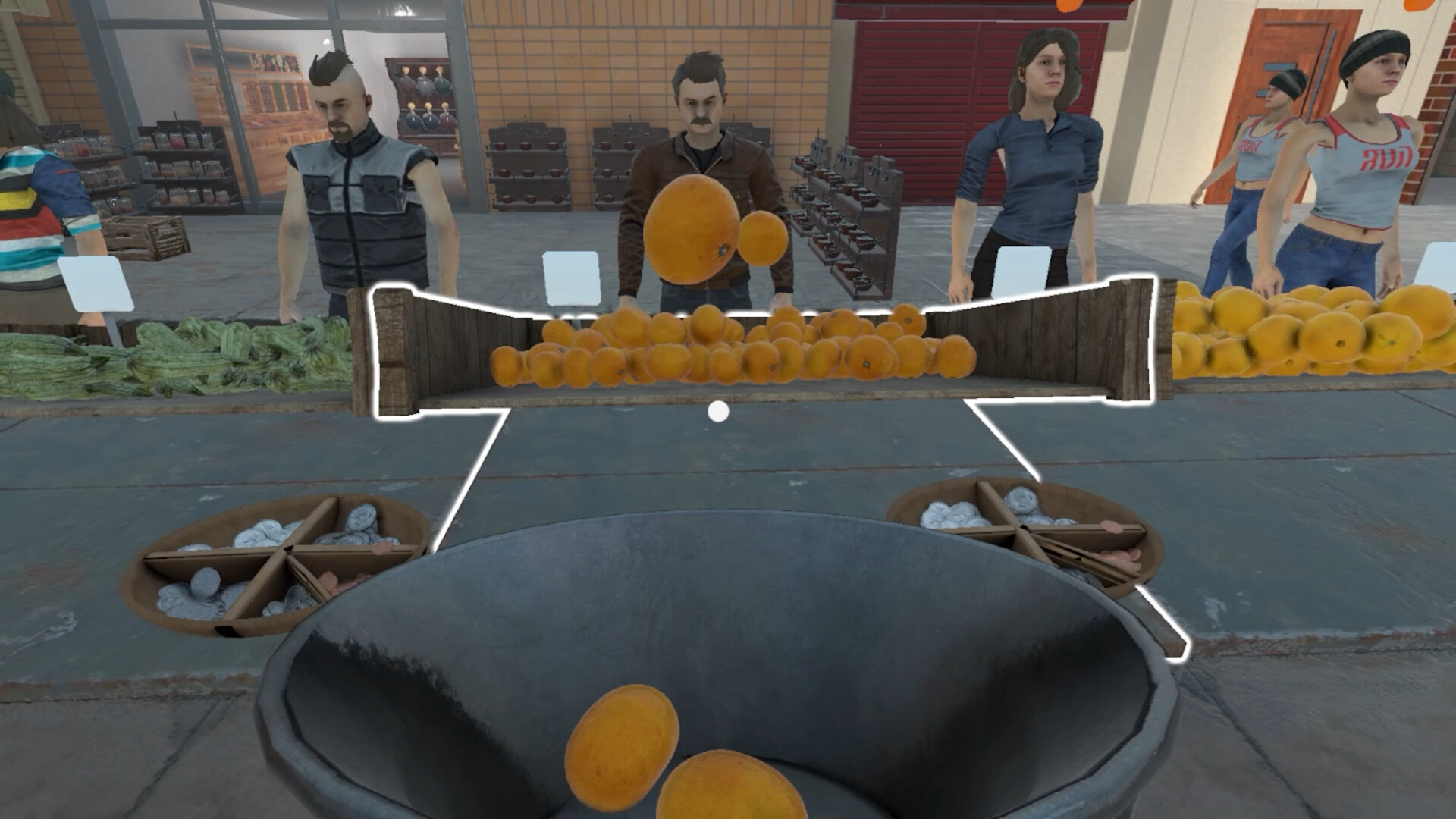 Bazaar Simulator screenshot 9