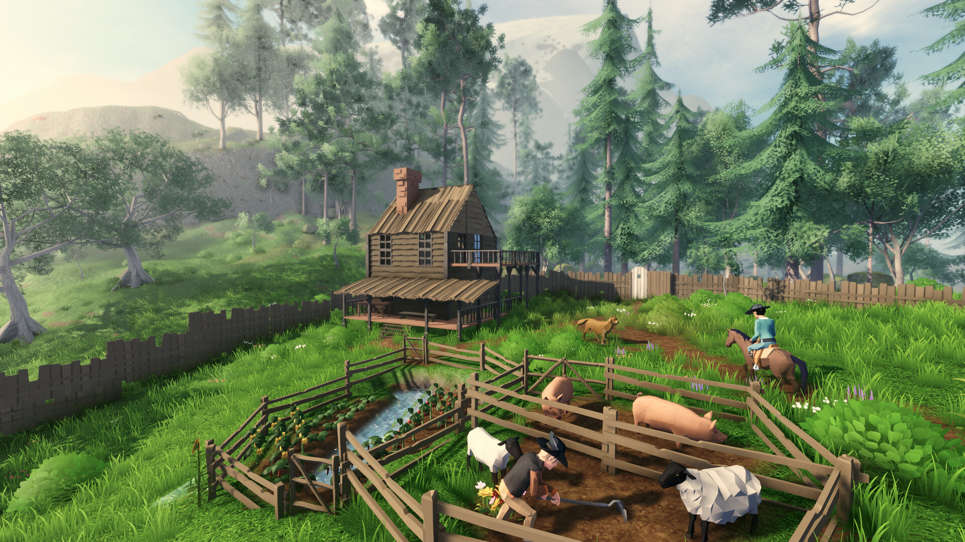 Forty-Niner screenshot 8