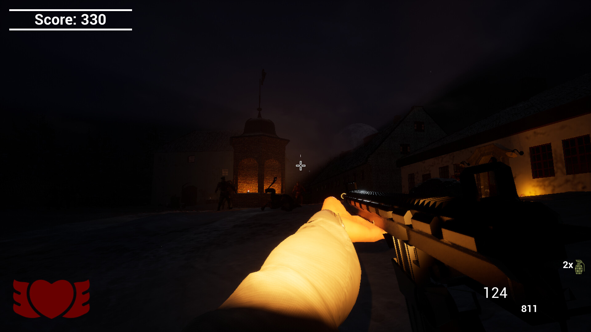 Fortress of the Undead screenshot 1