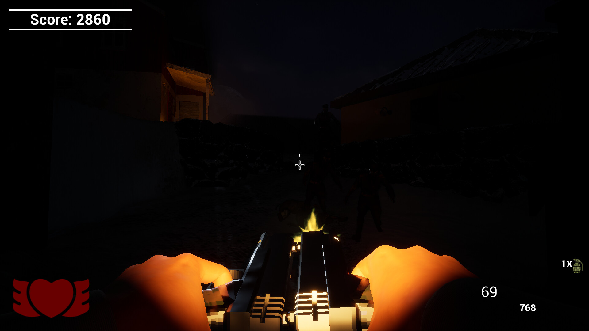 Fortress of the Undead screenshot 5