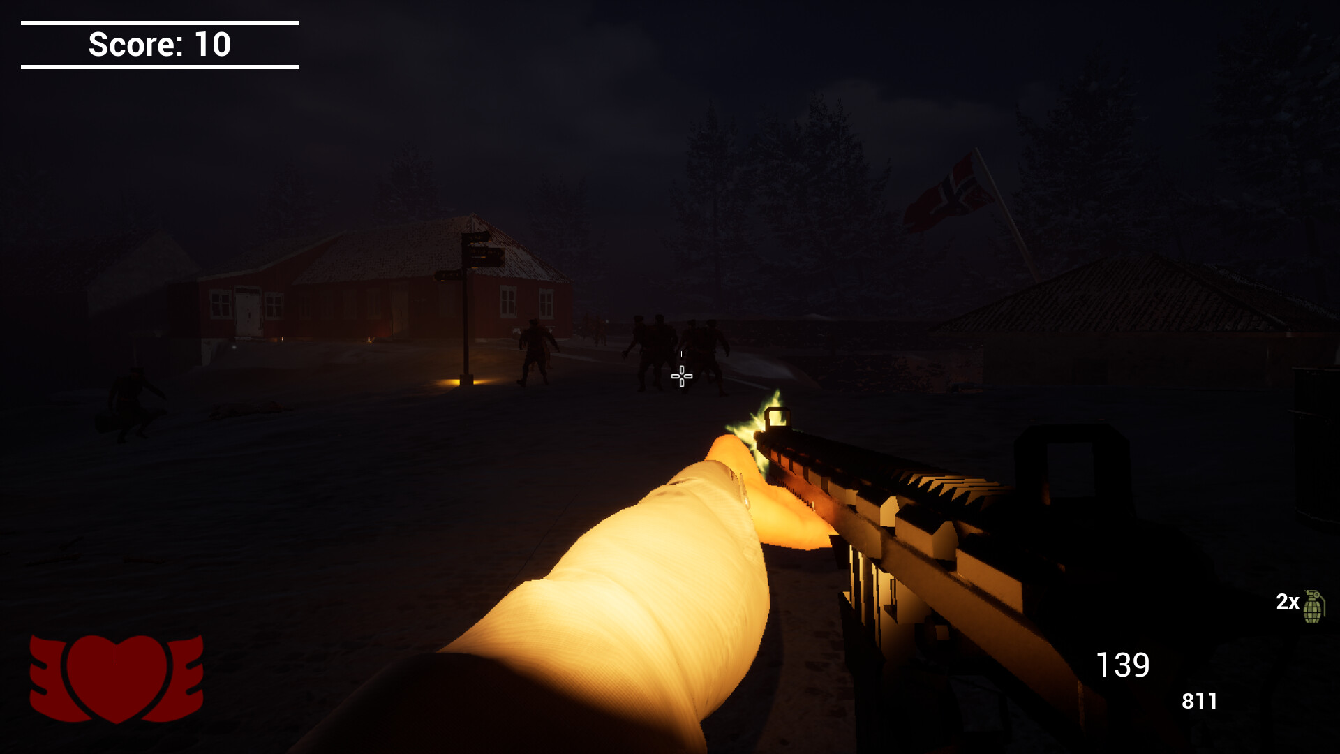 Fortress of the Undead screenshot 2
