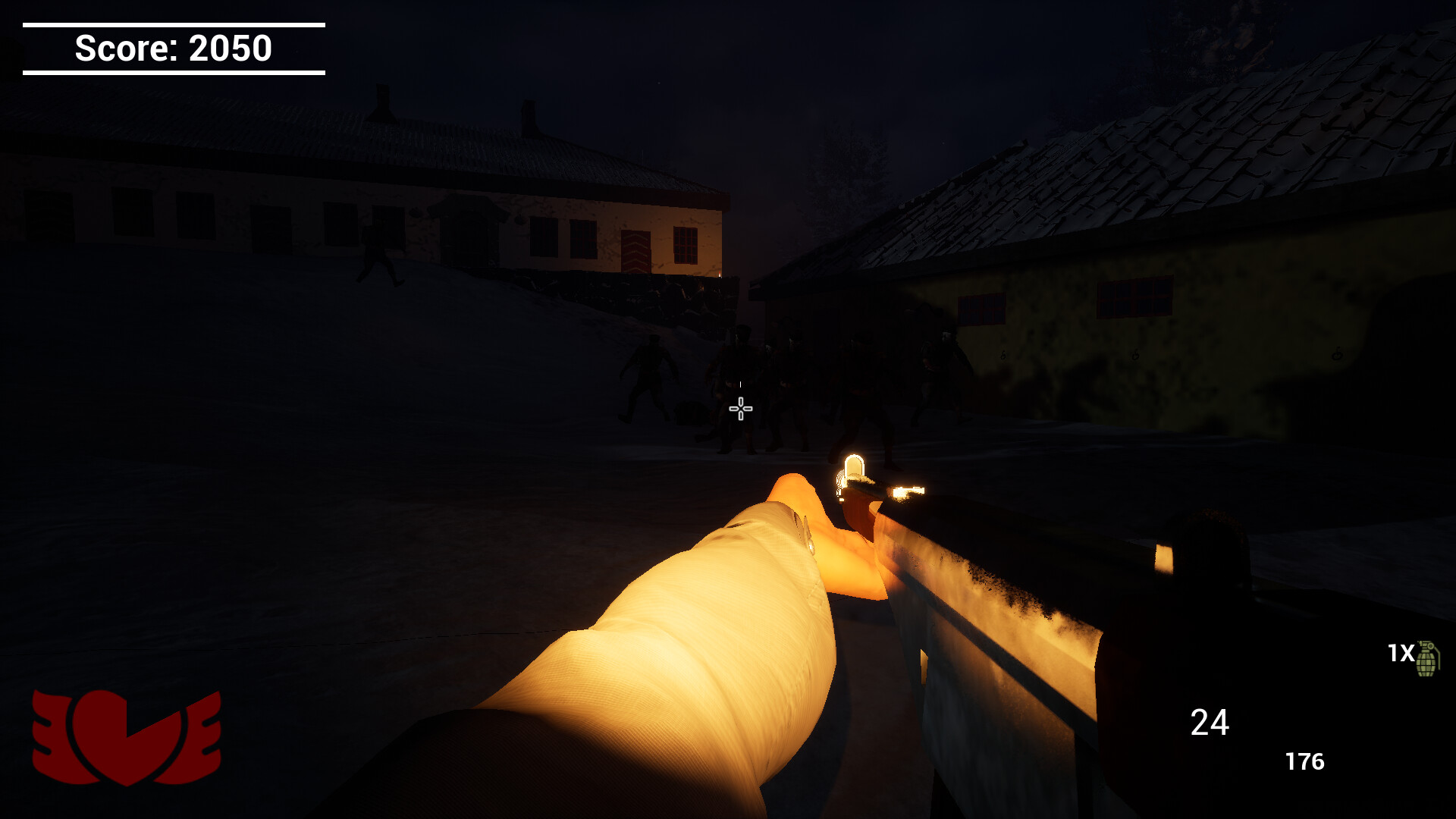 Fortress of the Undead screenshot 8