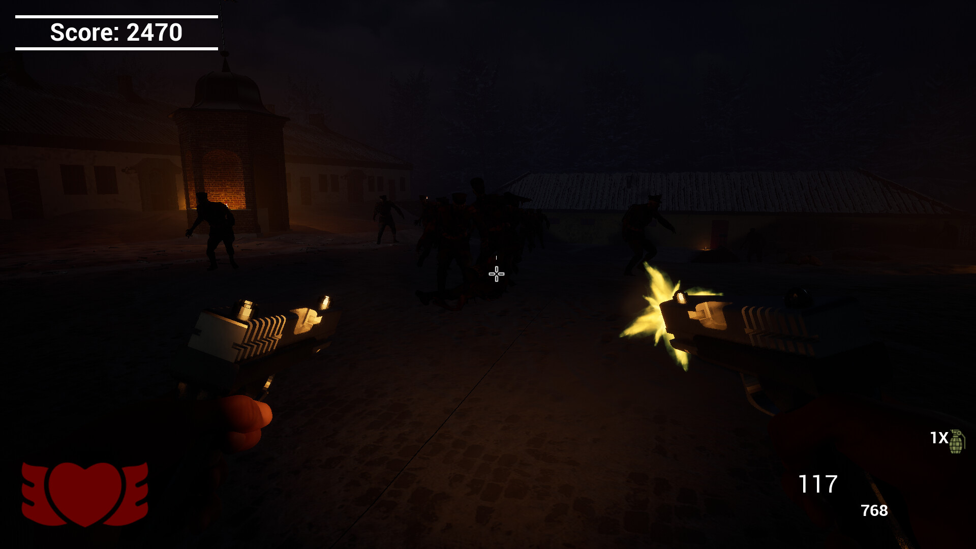 Fortress of the Undead screenshot 6